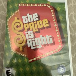 The Price Is Right Wii