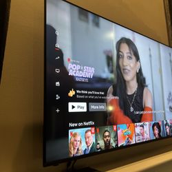 Vizio 4k Smart TV