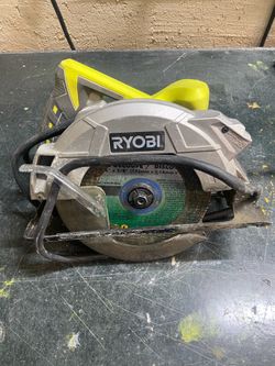 Corded Circular Saw