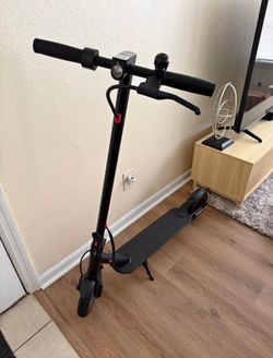 I have this scooter for just $70