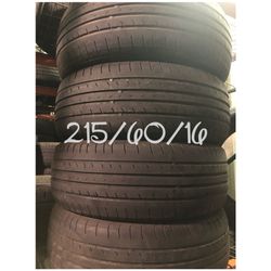 Used tires for sale $150 all four free installation and balancing
