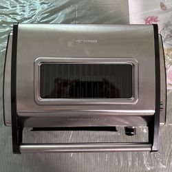 Hamilton Beach Indoor Smokeless Grill
