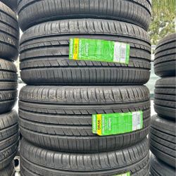 235/40R19 Set Of 4 Goodtrip New Tires 