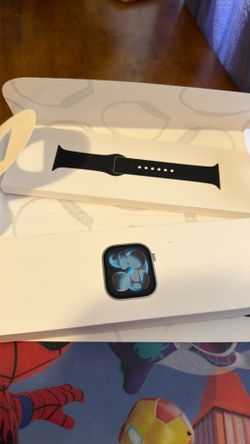 GPS Apple Watch series 11( 46mm)