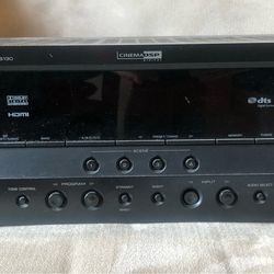Yamaha Tuner Model no HTR-6130