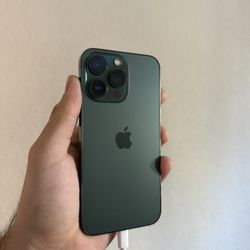 iPhone 13 Pro - Green