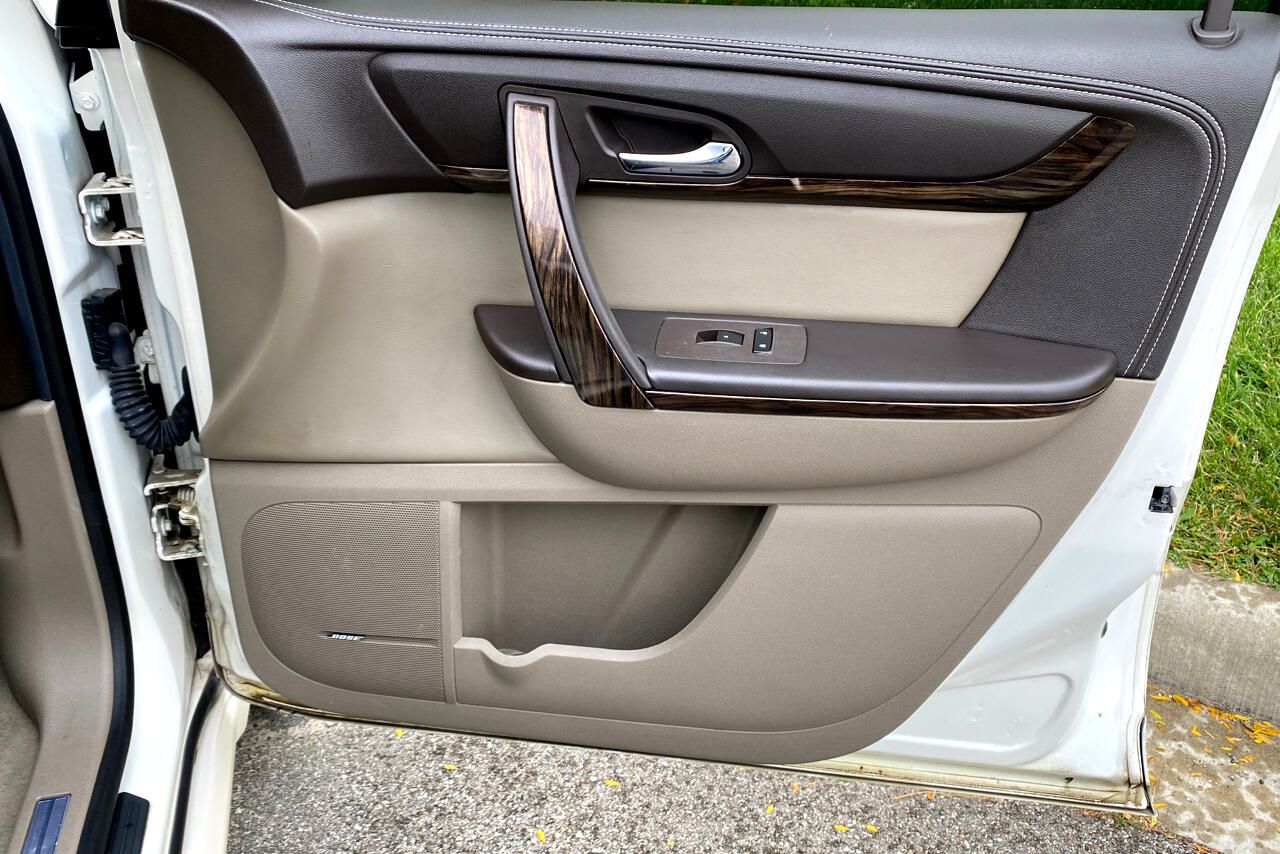 2014 GMC Acadia