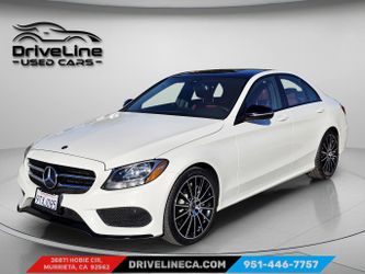 2018 Mercedes-Benz C 300
