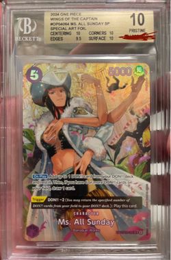 One Piece cards