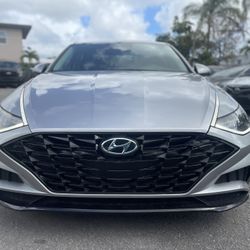 2025 Hyundai Sonata
