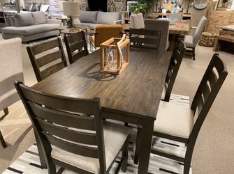 Dining Table Set