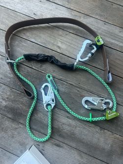 Buckingham Climbing Belt