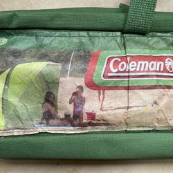 Coleman Shade Tent • $65 Online 