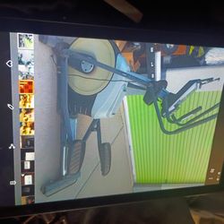 Elliptical ProForm 20% Incline