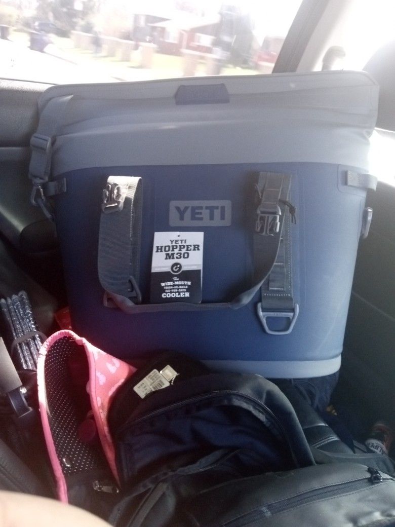 New Yeti Hopper M30