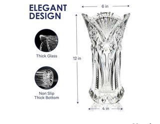 Beautiful Elegant Vase
