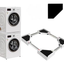 Washing Machine Stand Base,Fridge Stand R(71)