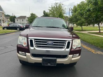 2007 Ford Explorer