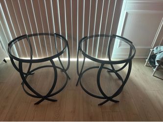 New End Tables