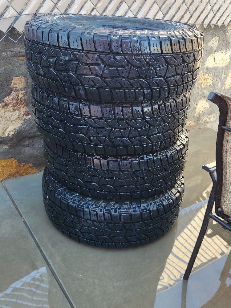 New !! 275/65R20 ObO!!!