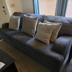 Couch And Tables