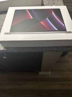 2023 MacBook Pro 16in 1TB