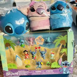 Stitch Christmas Toy Bundle ‼️