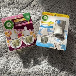 New Airwick Kit with refill and plugin 