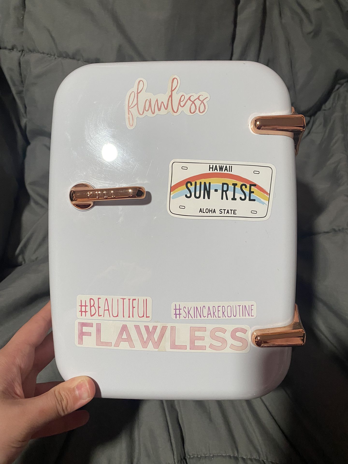 Mini Fridge- Flawless Brand