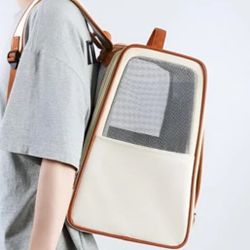 Cat Backpack Carrier,Pet Carrier Backpack for Small Cats and Dogs,combines 