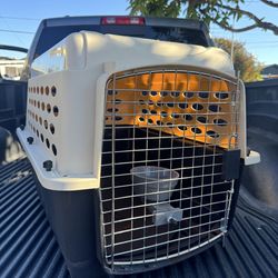 Dog cage
