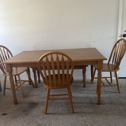 5 Piece Dining Set
