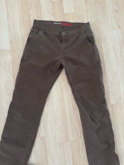 Dickies Flex Brown Work Pants size 32
