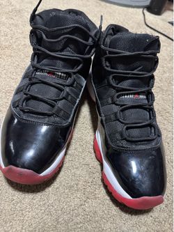 Jordan 11 bred
