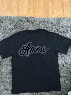 amiri shirt￼
