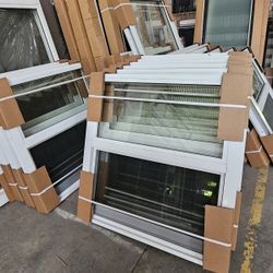 Impact Windows/ Standard Sizes in Stock
