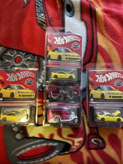 Hot Wheels Lot 