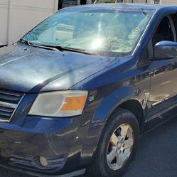 2008 Dodge Grand Caravan