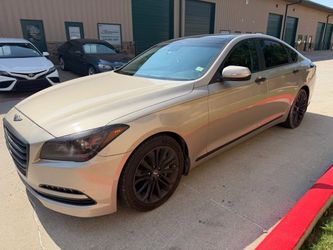 2015 Hyundai Genesis