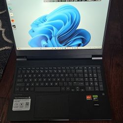 Hp Victus 16 Gaming Laptop - Ryzen 5/RTX 3050 6gb/144hz