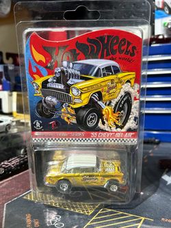 Hotwheels RLC Chevy bel air