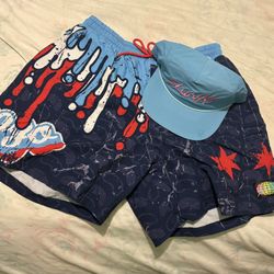 Chitown Slunks And Hat