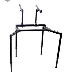 Griffin 2 Tier Keyboard/Laptop Stand