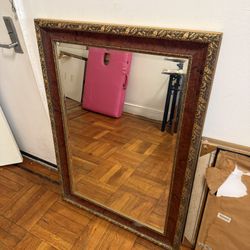 Antique Mirror