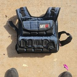 Weight Vest