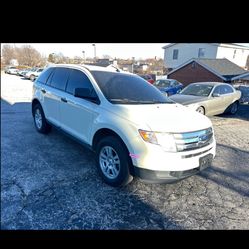 2008 Ford Edge Explorer