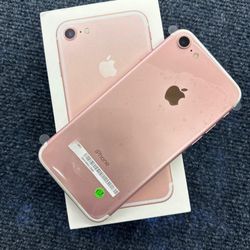 iPhone 7 Unlocked 