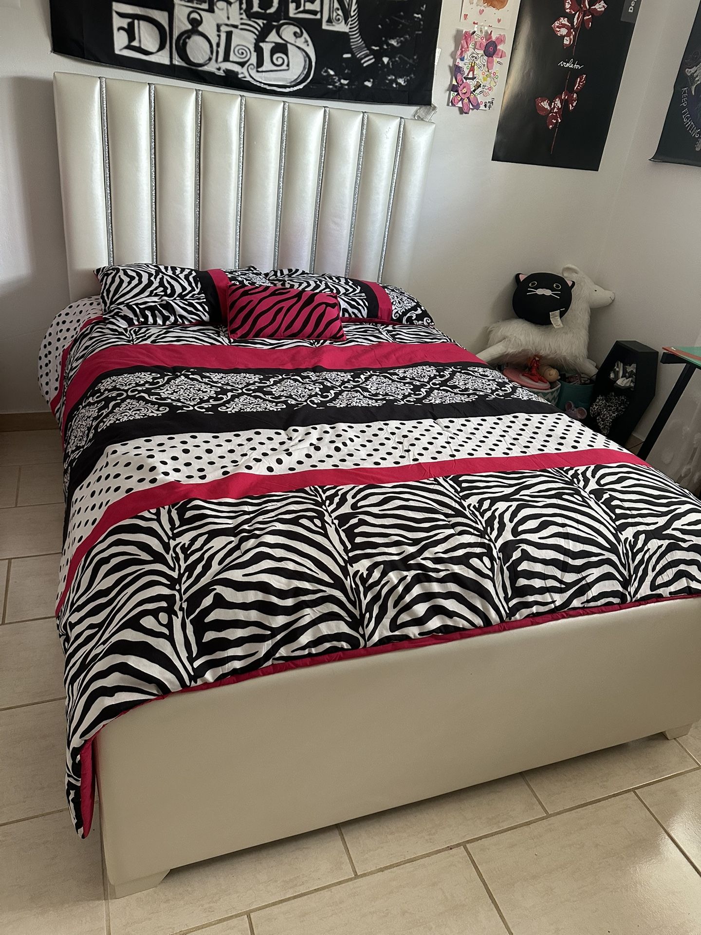 Full Size Bed Frame