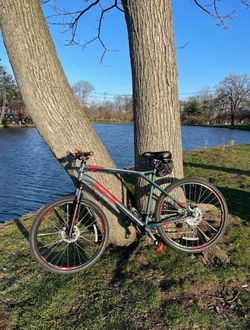 GT Aggressor Mountain Bike