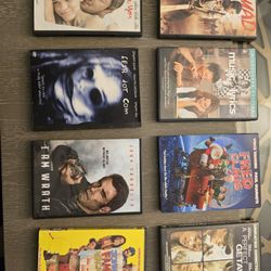 $1 DVD Each